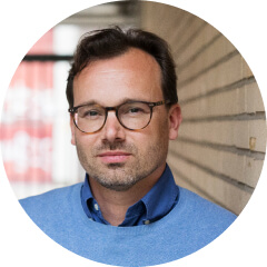 Portrait picture of Kevin Ariën