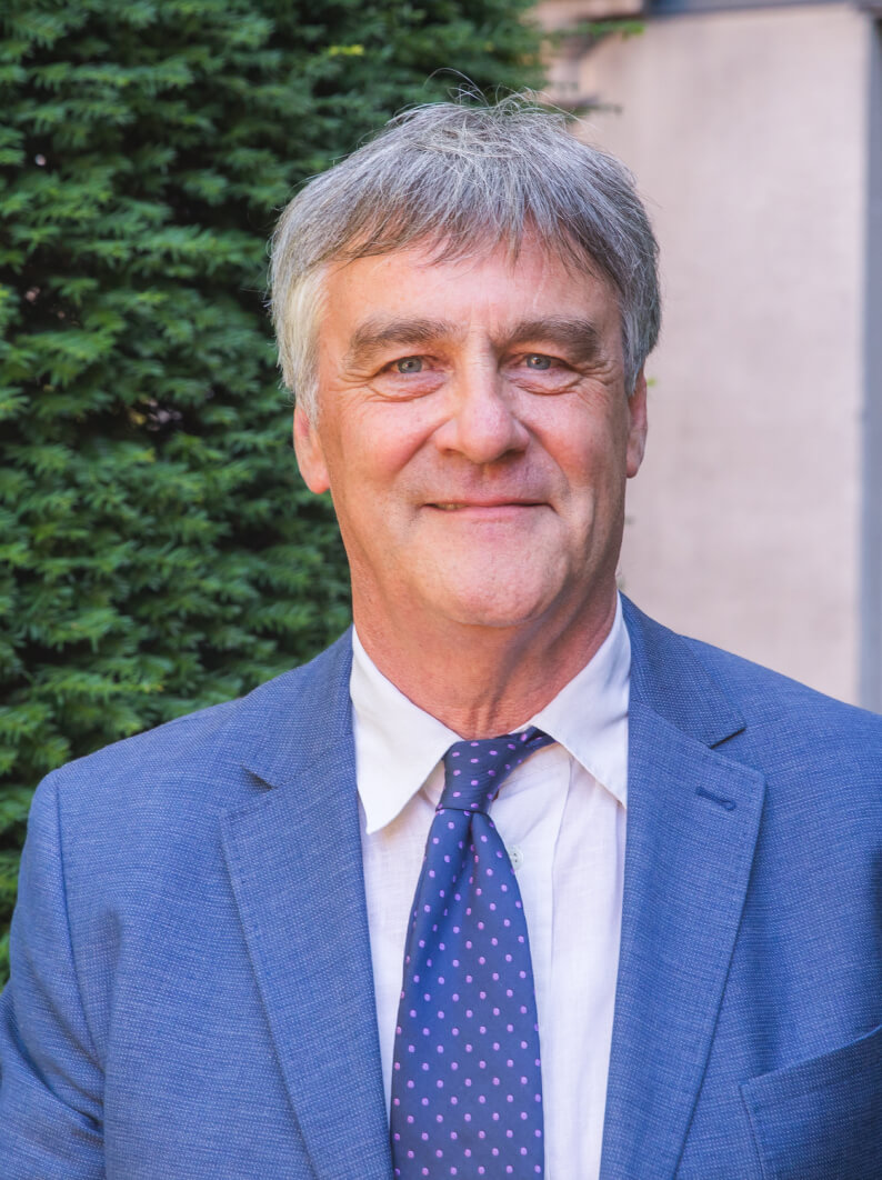 Portrait picture of Bart Criel